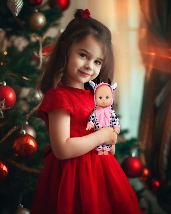 12 inch Baby Doll Clothes[6 Sets Animal Styling ] for 10/11 /12 inch Dolls - Image 5